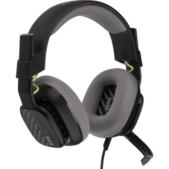 Logitech Astro Gaming A10 Gen 2 Gaming Headset, Black