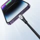 Joyroom Pioneer Series SA31-AL3 USB-A to Lightning Cable, 3A, 1.2m, Black