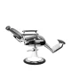 Gabbiano Moto Style Barber Chair Black