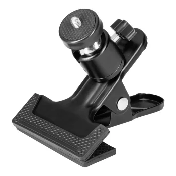 Camrock BH-1 Universal Frog Clip with Mini Ball Head