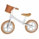 Trike Fix Balance Kids Balance Bike with Basket, Brown