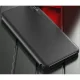 Tech-Protect Smart View Wallet Case for Samsung Galaxy A55 5G, Black