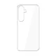3mk Clear Case for Samsung Galaxy S25 Transparent