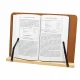 Adjustable Wooden Book and Tablet Stand