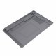 Silicone Repair Mat for Electronics 30x45cm, grey