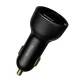 Baseus Superme fast car charger USB / USB Type C 100W PPS Quick Charge Power Delivery + USB cable Type C 100W (20V/5A)...