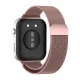 Tech-Protect MilaneseBand Strap for Huawei Watch Fit 3 Pink