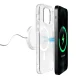 Puro iPhone 14 / 13 Case Lite Mag MagSafe, Transparent