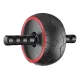4Fizjo AB Wheel XL Abdominal Roller, Red