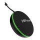 HiFuture Altus Portable Bluetooth Mini Speaker, Black