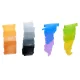 Dual Tip Alcohol Art Markers Set of 40 with Case MAALEO 24102