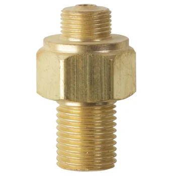 Meva U4753 Gas Reduction Adapter G 1/4L to 7/16''