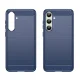 Carbon Case for Samsung Galaxy S24 FE, Blue
