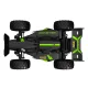 Kruzzel 24819 Remote Control Off-Road Car, 1:18, Multicolor