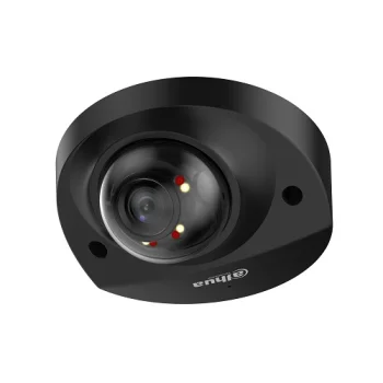 4MP IP Network Camera HDBW2449F-AS-IL 2.8mm Black