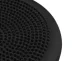 Balance Disc Stability Wobble Cussion Mat Pillow - Black, 34cm
