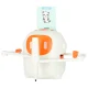 Interactive Drawing Robot for Kids KX3145, Orange