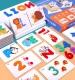 Bakalu KZ0950 Educational English Learning Game for Kids