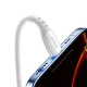 Joyroom S-A59 Vibrant Series USB-C to Lightning Cable 30W 1.2m, White