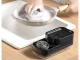 Kitchen Dish Soap Dispenser with Sponge