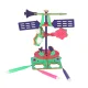 Wooden 3D Model Weathervane, Science Kit