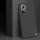 Huawei Nova 9 (NAM-AL00, NAM-LX9) / Honor 50 Nillkin Textured Rugged Cover Case with Gel Frame, Black