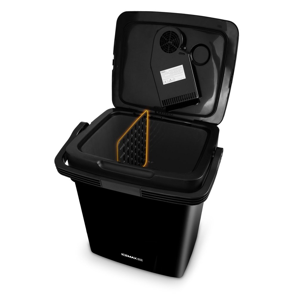 2-in-1 Portable Fridge, Refrigerator, Freezer Berdsen Icemax with Heating Function, 29L (0)