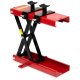 Humberg MP1 Motorcycle Lift / Stand, Black/Red