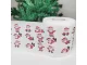 Funny Christmas Toilet Paper with Santa Print Novelty Gag Gift