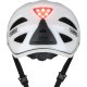 ABUS Pedelec 1.1 velosipēdistu ķivere, Pearl White, Izmērs L