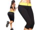 Fitness Pants For Weight Loss - Size XXL, Black