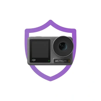 DJI Care Refresh Service Plan for DJI Osmo Action 3 (2 Years)