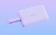 Magnetic Powerbank Romoss WMS10 10000mAh 20W Purple