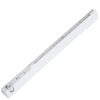 Maclean MCE235 LED Lamp with Motion Sensor, 4000K, 3xAAA