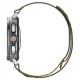 Spigen Athlex Air Watch Strap for Samsung Galaxy Watch 40/44/46 mm - Green