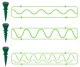 Carruzzo Solar Mole Repeller, 2 Pcs