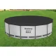 Bestway 58037 Frame Pool Cover 366 cm, Black