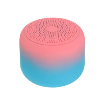 Setty GB-900 Portable Bluetooth Speaker Turquoise-Pink