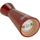 Berkel Inclined Salt and Pepper Mill Spice Grinder, Red