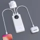 Power Bank Dudao K12Pro 20000mAh 22.5W White