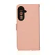 TFO Smart Triangle Wallet Case for Samsung Galaxy A27 5G, Pink