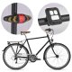 Gotel L8P Bicycle Tail Light with Turn Signals and Remote