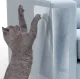 Transparent Furniture Protector Film against Cat Scratches, 45x30 cm, 2 Pcs
