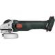 Metabo WVB 18 LT BL 11-125 Quick Cordless Angle Grinder, 18V, 125 mm