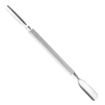 Double-Sided Cuticle Pusher Snippex 886, Silver