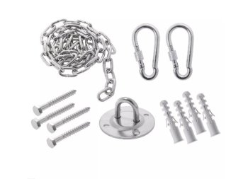 Mount Kit for Hanging Hammock Chair Swing