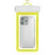 Baseus DeepDive Waterproof Phone Case IPX8 White