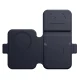 AmazingThing Titan Pro Lens Flip Set Case for iPhone 18 Pro Max with Wallet, MagSafe, Navy Blue