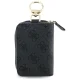 Guess 4G Triangle Cable Pouch GUABP4DPTK Black