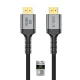 Tech-Protect UltraBoost HDMI 2.1 Cable 8K 60Hz / 4K 120Hz 100 cm - Black